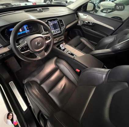 VOLVO-XC90-2.0 T8 RECHARGE ULTIMATE AWD GEARTRONIC VOLVO-XC90-2023