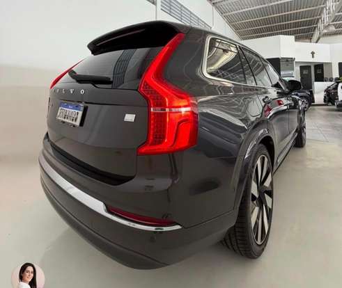VOLVO-XC90-2.0 T8 RECHARGE ULTIMATE AWD GEARTRONIC VOLVO-XC90-2023