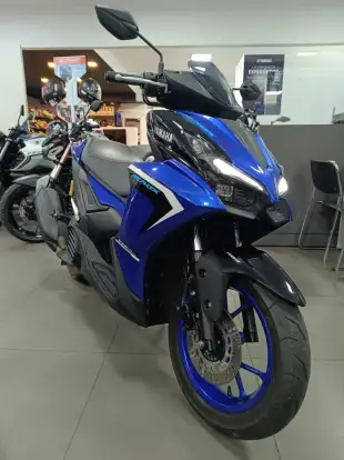 YAMAHA-AEROX 160 ABS-2026