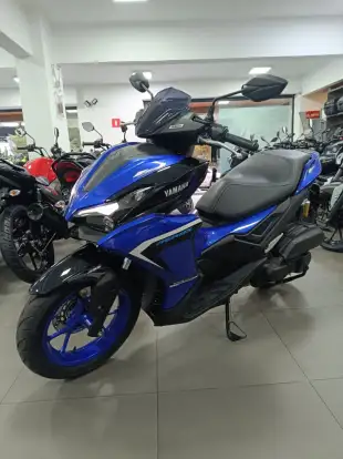 YAMAHA-AEROX 160 ABS-2026