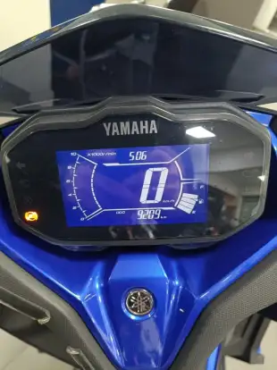 YAMAHA-AEROX 160 ABS-2026