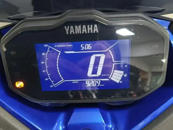YAMAHA-AEROX 160 ABS YAMAHA-AEROX 160 ABS-2026