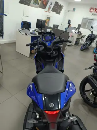 YAMAHA-AEROX 160 ABS-2026