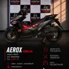 YAMAHA AEROX 160 ABS YAMAHA AEROX 160 ABS