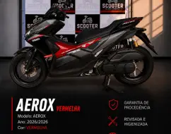 YAMAHA AEROX 160 ABS YAMAHA AEROX 160 ABS