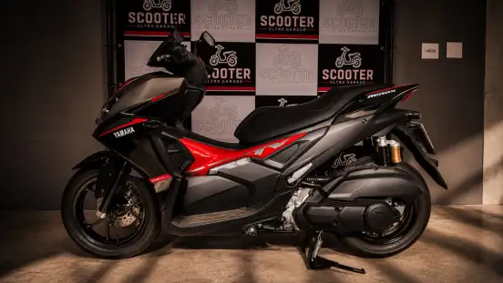 YAMAHA-AEROX 160 ABS-2026