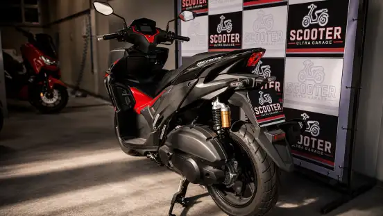YAMAHA-AEROX 160 ABS-2026