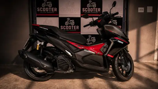 YAMAHA-AEROX 160 ABS YAMAHA-AEROX 160 ABS-2026