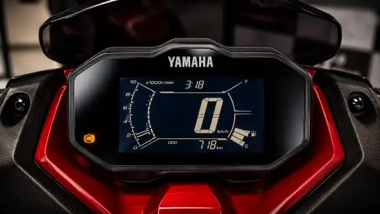YAMAHA-AEROX 160 ABS-2026