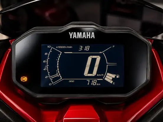 YAMAHA-AEROX 160 ABS YAMAHA-AEROX 160 ABS-2026