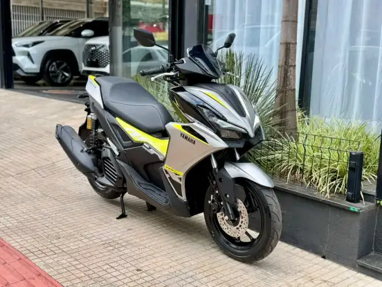 YAMAHA-AEROX 160 ABS-2027