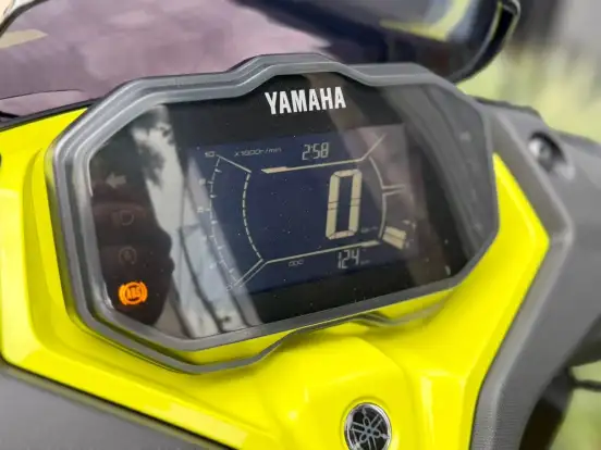 YAMAHA-AEROX 160 ABS-2027