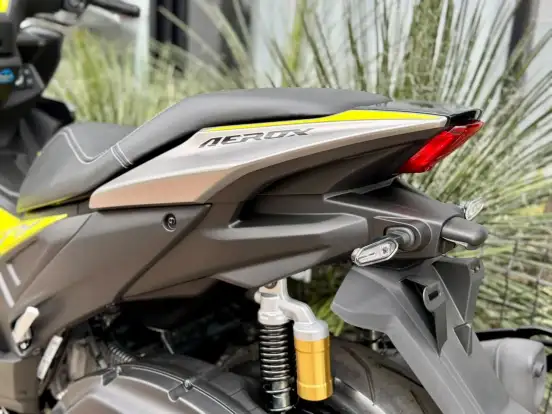 YAMAHA-AEROX 160 ABS-2027