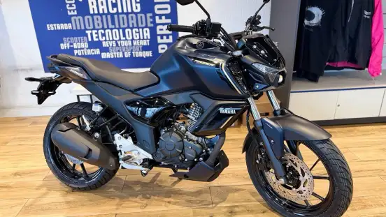 YAMAHA-FZ15 FAZER CONNECTED ABS-2026