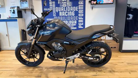 YAMAHA-FZ15 FAZER CONNECTED ABS-2026
