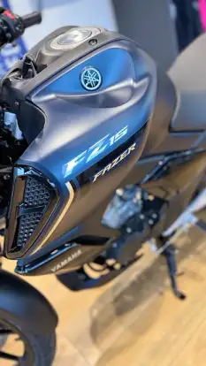 YAMAHA-FZ15 FAZER CONNECTED ABS-2026