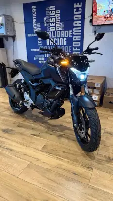 YAMAHA-FZ15 FAZER CONNECTED ABS-2026