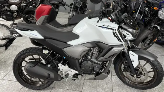 YAMAHA FZ15 FAZER CONNECTED ABS 