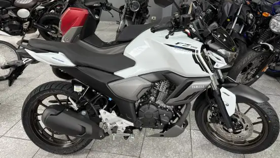 YAMAHA-FZ15 FAZER CONNECTED ABS-2026