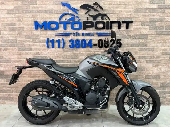 YAMAHA-FZ25 FAZER CONNECTED ABS YAMAHA-FZ25 FAZER CONNECTED ABS-2025