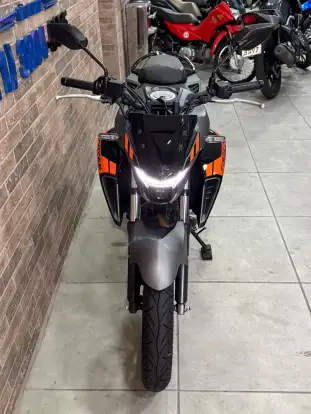 YAMAHA-FZ25 FAZER CONNECTED ABS-2025
