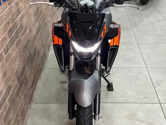 YAMAHA-FZ25 FAZER CONNECTED ABS YAMAHA-FZ25 FAZER CONNECTED ABS-2025