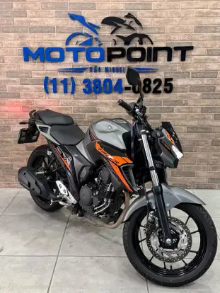 YAMAHA-FZ25 FAZER CONNECTED ABS-2025
