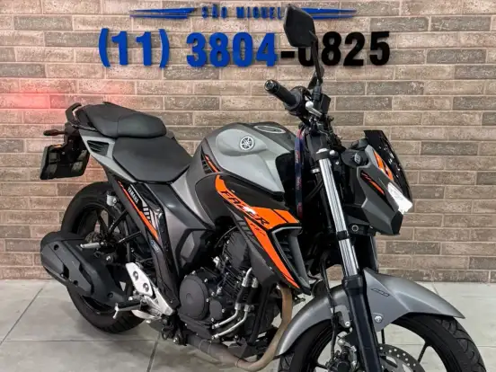 YAMAHA-FZ25 FAZER CONNECTED ABS YAMAHA-FZ25 FAZER CONNECTED ABS-2025