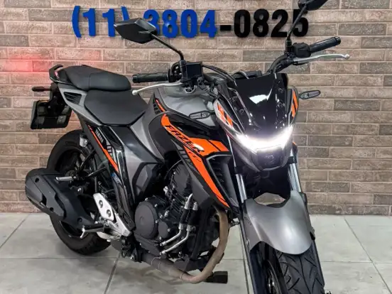 YAMAHA-FZ25 FAZER CONNECTED ABS YAMAHA-FZ25 FAZER CONNECTED ABS-2025