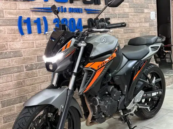 YAMAHA-FZ25 FAZER CONNECTED ABS YAMAHA-FZ25 FAZER CONNECTED ABS-2025