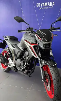 YAMAHA-FZ25 FAZER CONNECTED ABS-2026