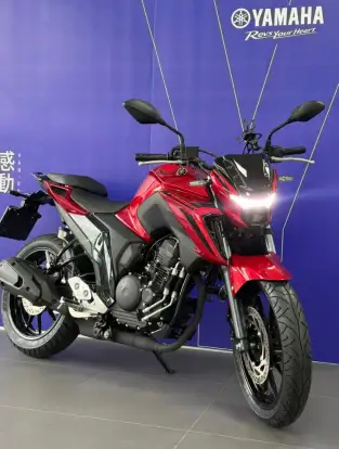YAMAHA-FZ25 FAZER CONNECTED ABS-2026
