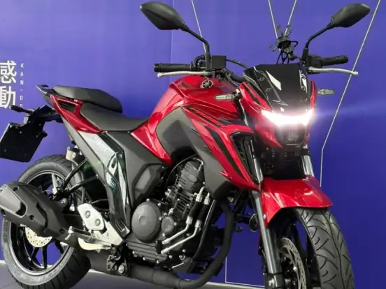 YAMAHA-FZ25 FAZER CONNECTED ABS YAMAHA-FZ25 FAZER CONNECTED ABS-2026