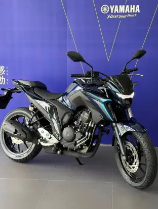 YAMAHA-FZ25 FAZER CONNECTED ABS-2026