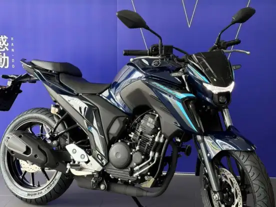 YAMAHA-FZ25 FAZER CONNECTED ABS YAMAHA-FZ25 FAZER CONNECTED ABS-2026