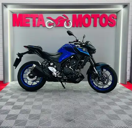 YAMAHA-MT-03 ABS-2023