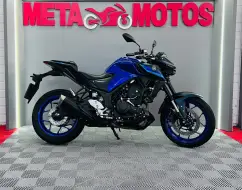 YAMAHA MT-03 ABS YAMAHA MT-03 ABS