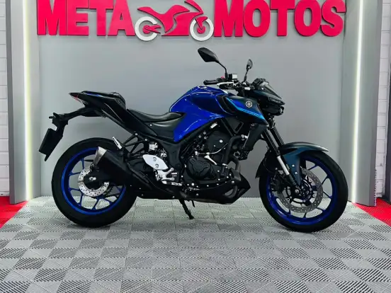 YAMAHA-MT-03 ABS YAMAHA-MT-03 ABS-2023