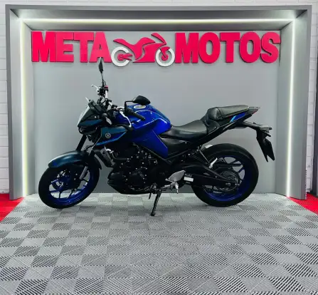 YAMAHA-MT-03 ABS YAMAHA-MT-03 ABS-2023