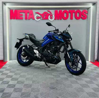 YAMAHA-MT-03 ABS YAMAHA-MT-03 ABS-2023