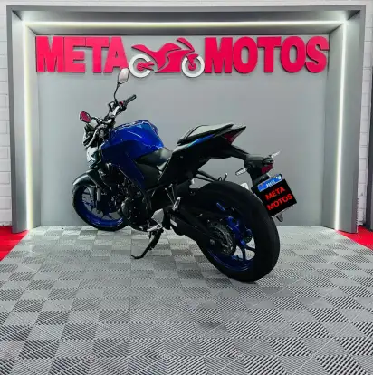 YAMAHA-MT-03 ABS YAMAHA-MT-03 ABS-2023