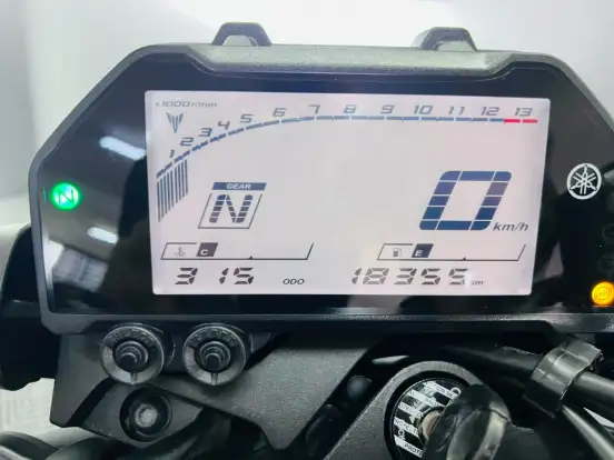 YAMAHA-MT-03 ABS YAMAHA-MT-03 ABS-2023