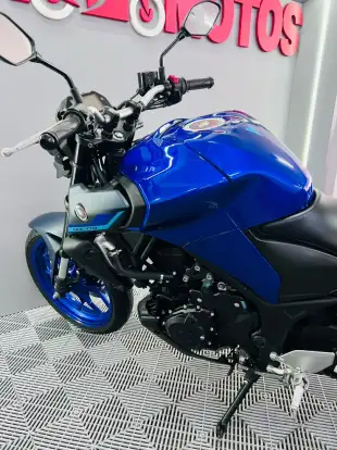 YAMAHA-MT-03 ABS-2023