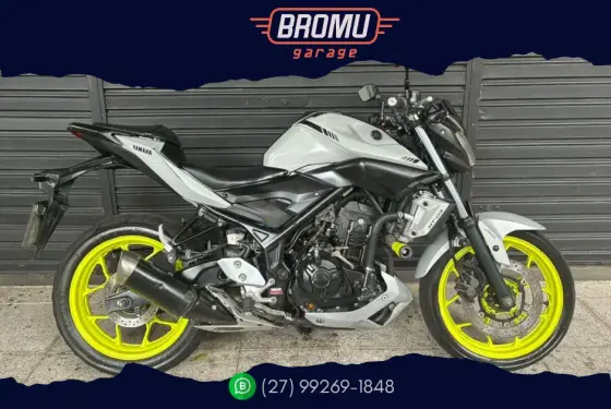 YAMAHA MT-03 ABS 