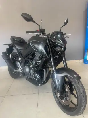 YAMAHA-MT-03 CONNECTED ABS-2026