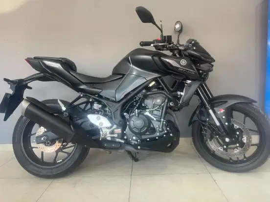 YAMAHA-MT-03 CONNECTED ABS-2026