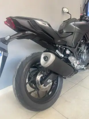 YAMAHA-MT-03 CONNECTED ABS-2026