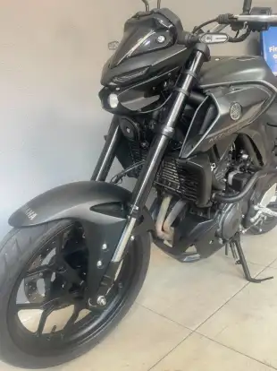 YAMAHA-MT-03 CONNECTED ABS-2026