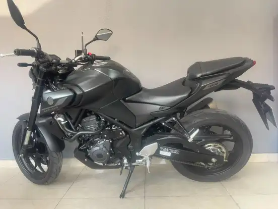 YAMAHA-MT-03 CONNECTED ABS-2026