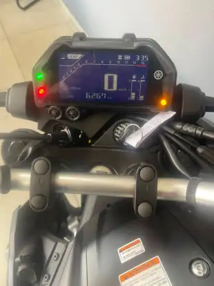 YAMAHA-MT-03 CONNECTED ABS-2026